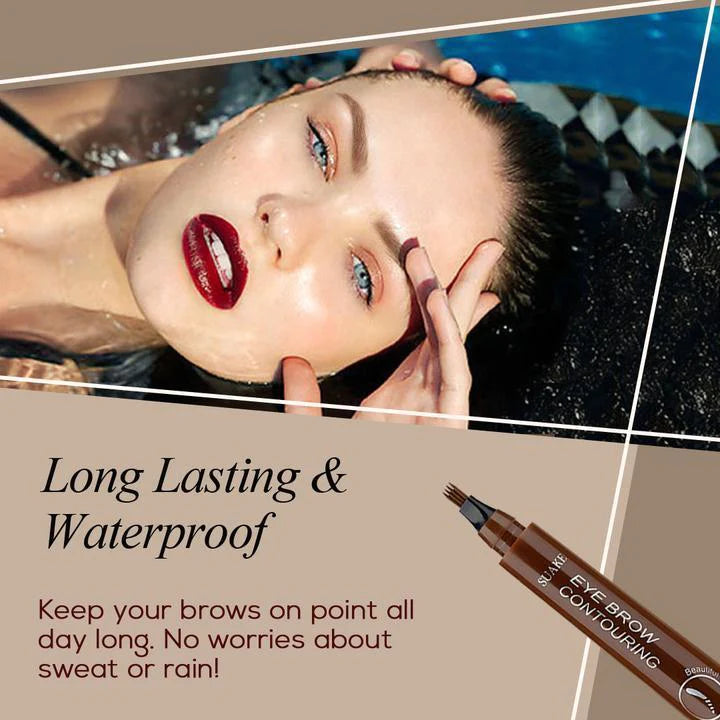 Magic Eyebrow Pen (Pack of 2)