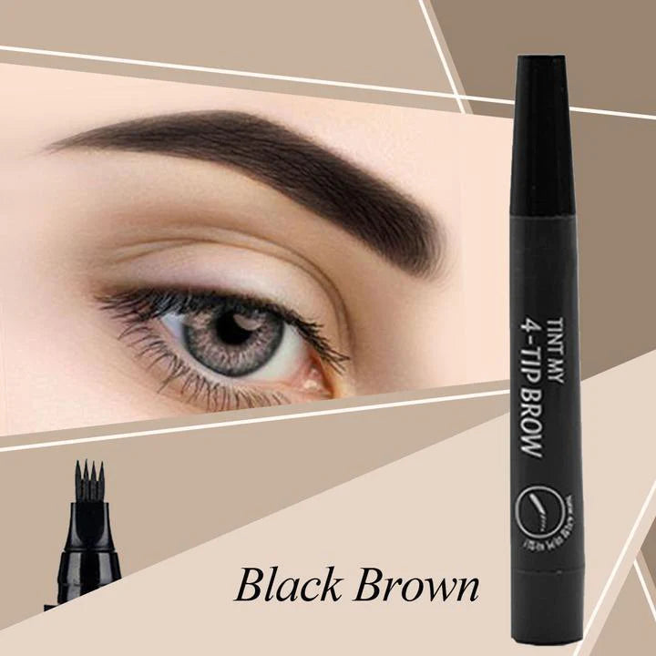 Magic Eyebrow Pen (Pack of 2)