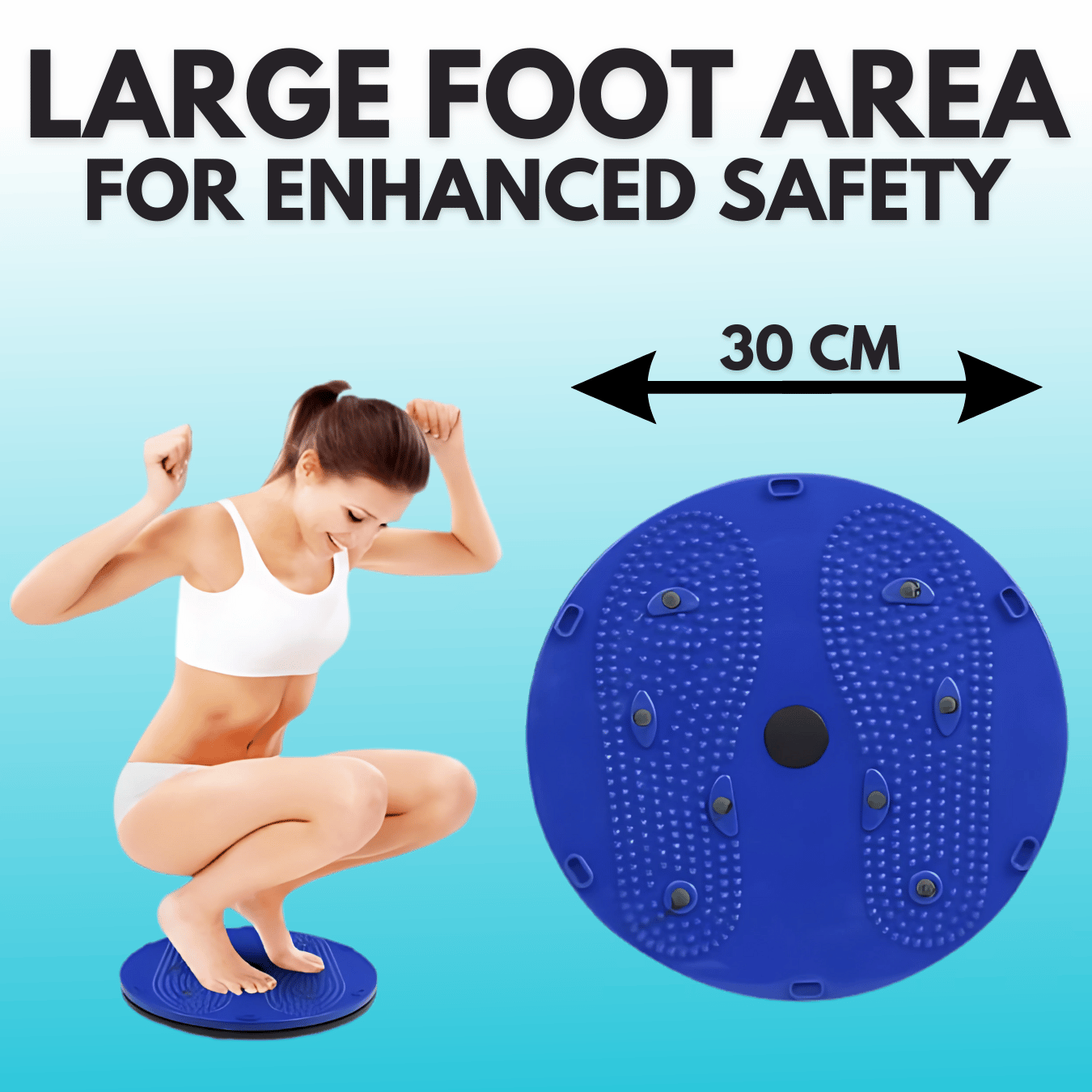 TwistFit360™- Tummy Twister Fat Cutter And Abdominal Exerciser For Men and Women