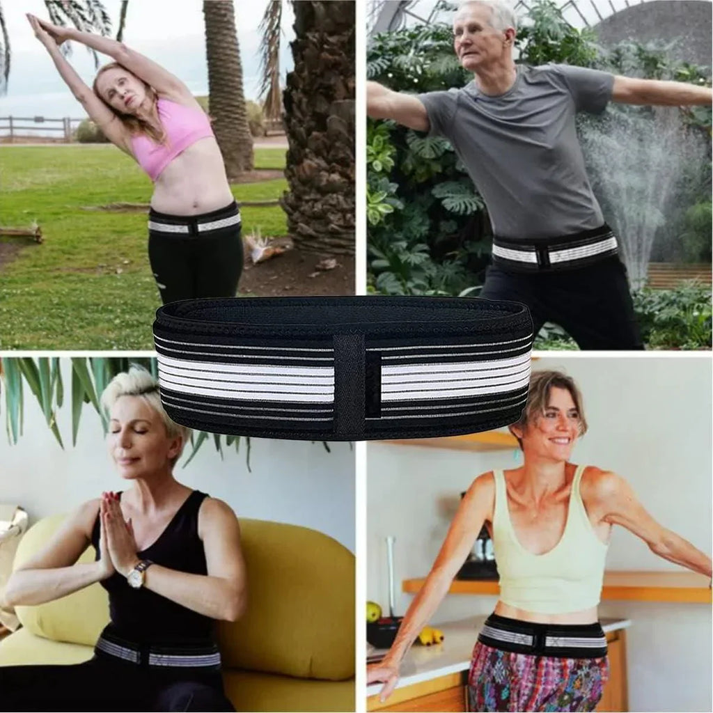 Sciatica Pain Relief Hip Belt for Men and Women