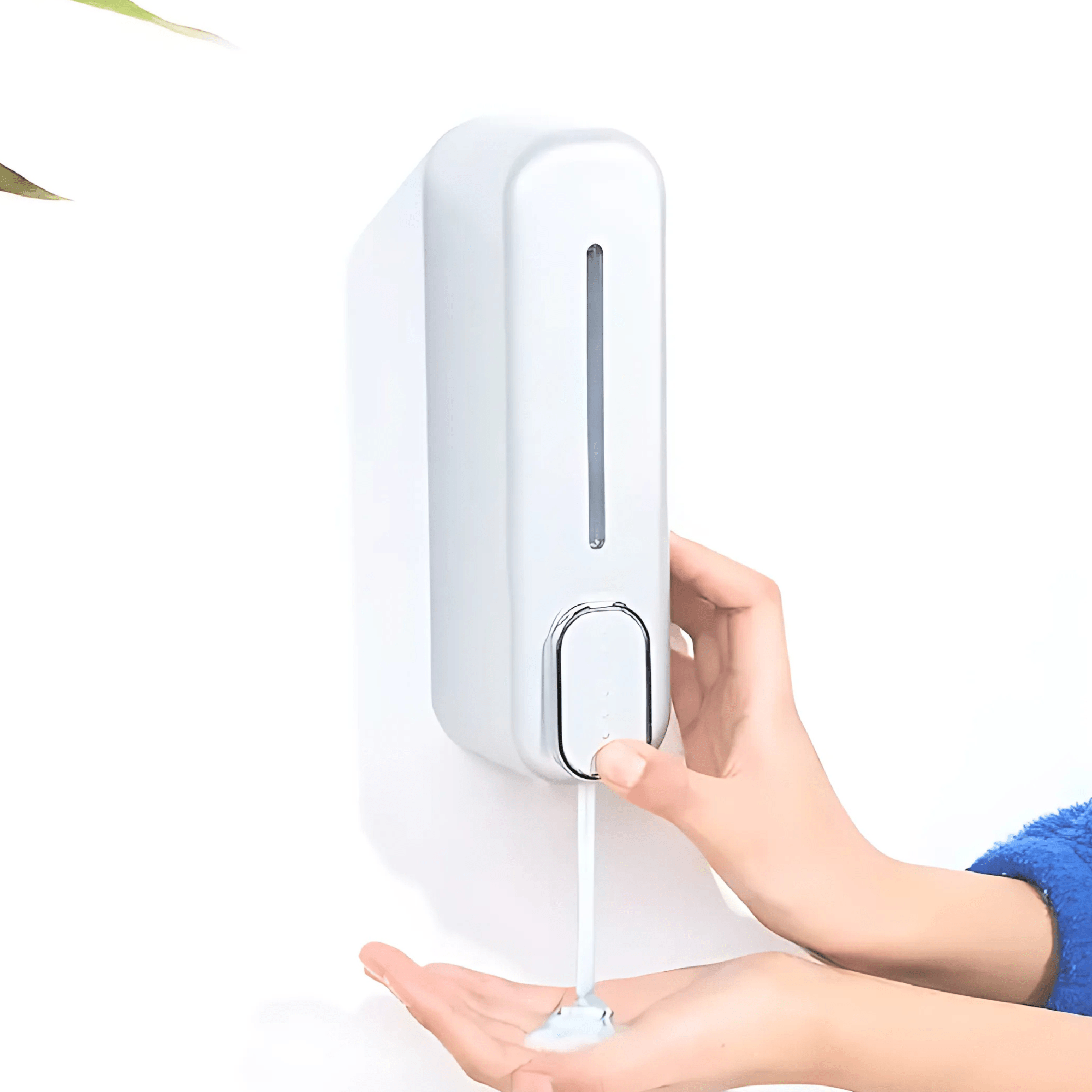 Wall-Mounted Dispenser Soap