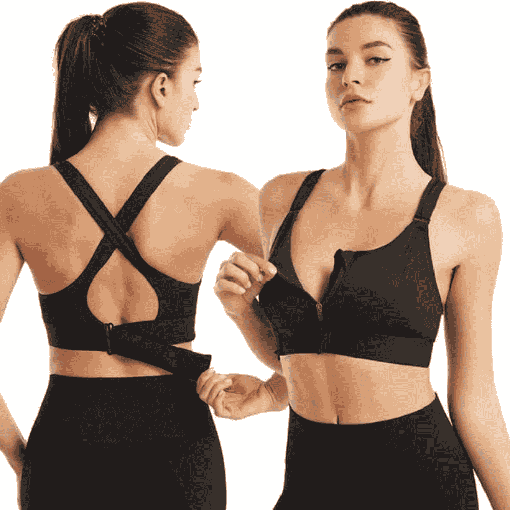 FitHer™ - High Quality Custom Fit Sports Bra