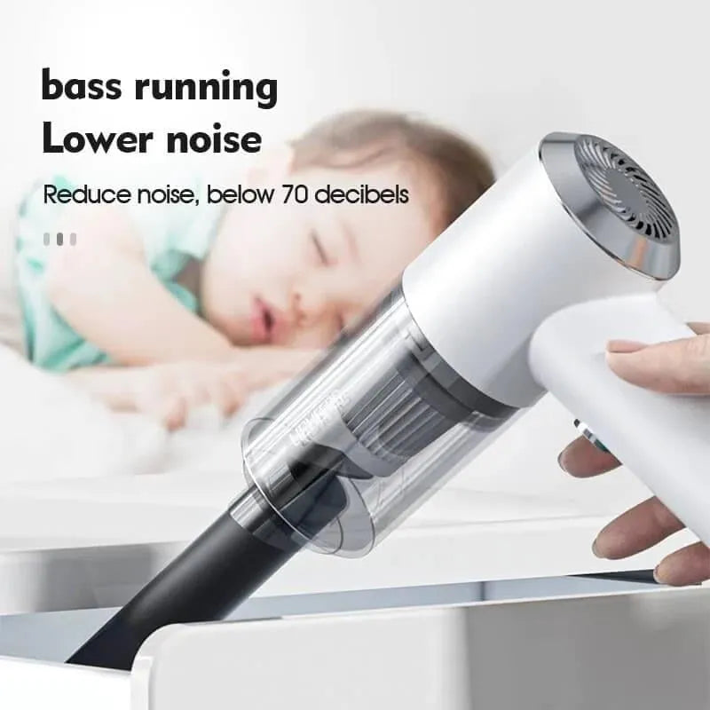 CompactClean™ 3 in 1 Wireless Vacuum Cleaner