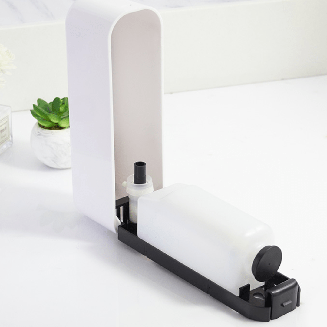 Wall-Mounted Dispenser Soap