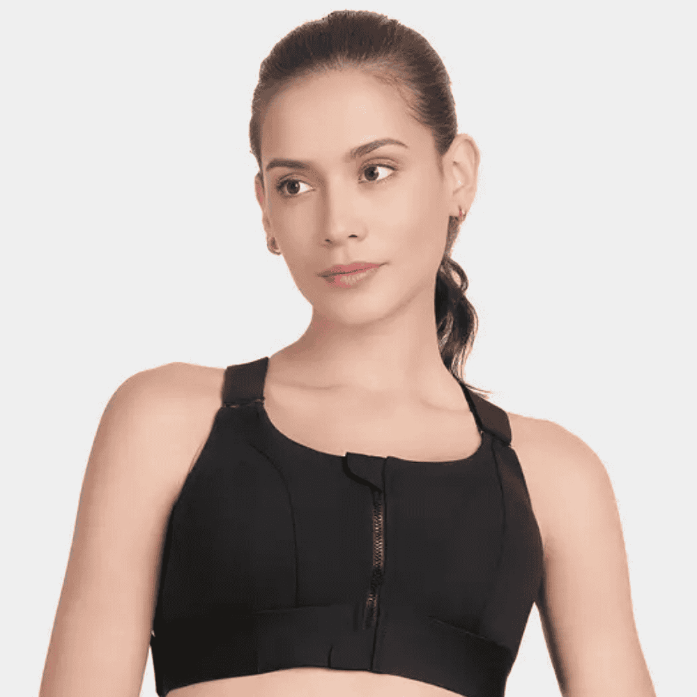 FitHer™ - High Quality Custom Fit Sports Bra
