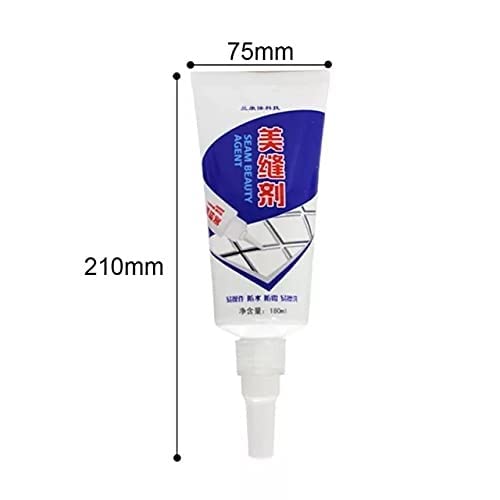 Waterproof Gap Filler For Walls And Tiles