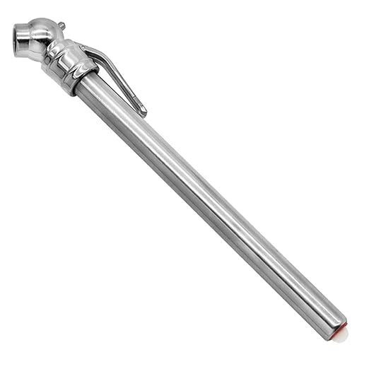 Tyre Pressure Gauge Pencil (50 PSI)