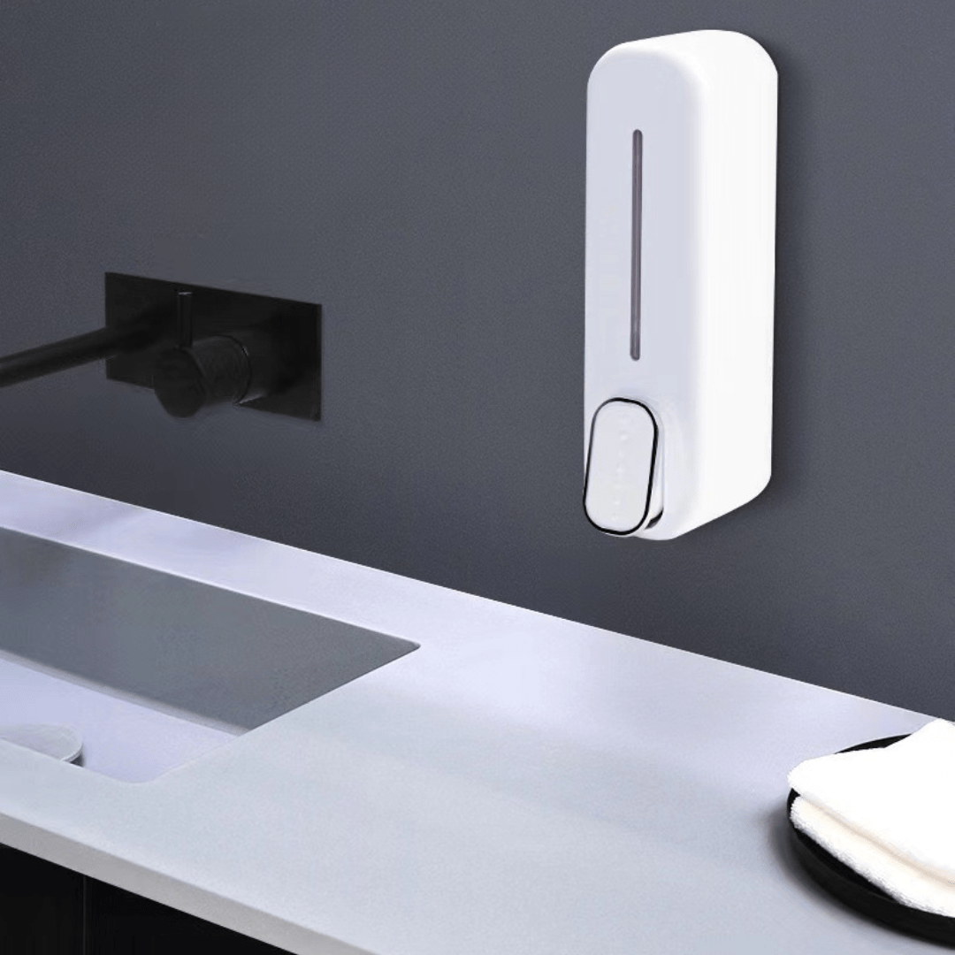 Wall-Mounted Dispenser Soap