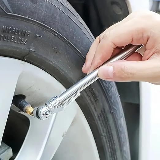 Tyre Pressure Gauge Pencil (50 PSI)