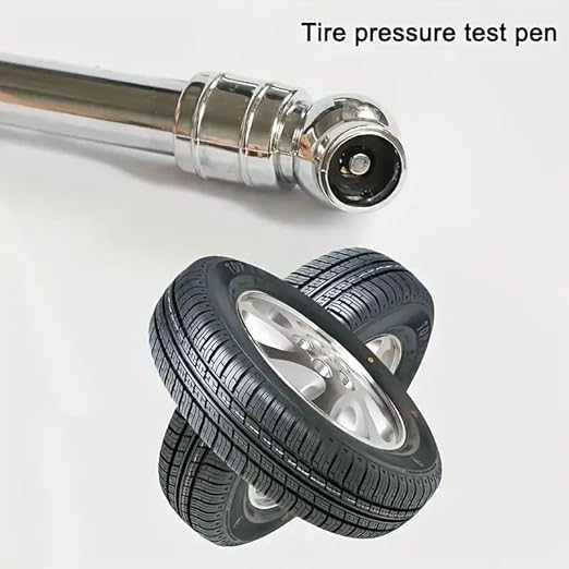 Tyre Pressure Gauge Pencil (50 PSI)