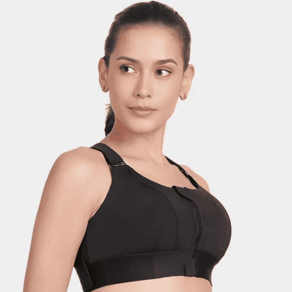 FitHer™ - High Quality Custom Fit Sports Bra