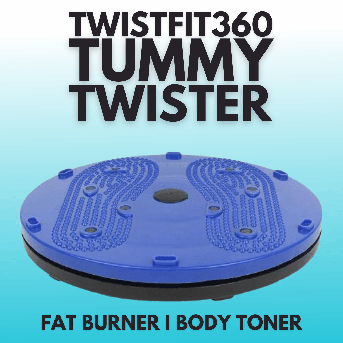 TwistFit360™- Tummy Twister Fat Cutter And Abdominal Exerciser For Men and Women
