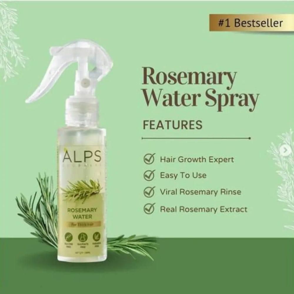 Rosemary Water Spray | For Hair Regrowth (Pack of 3 😍)