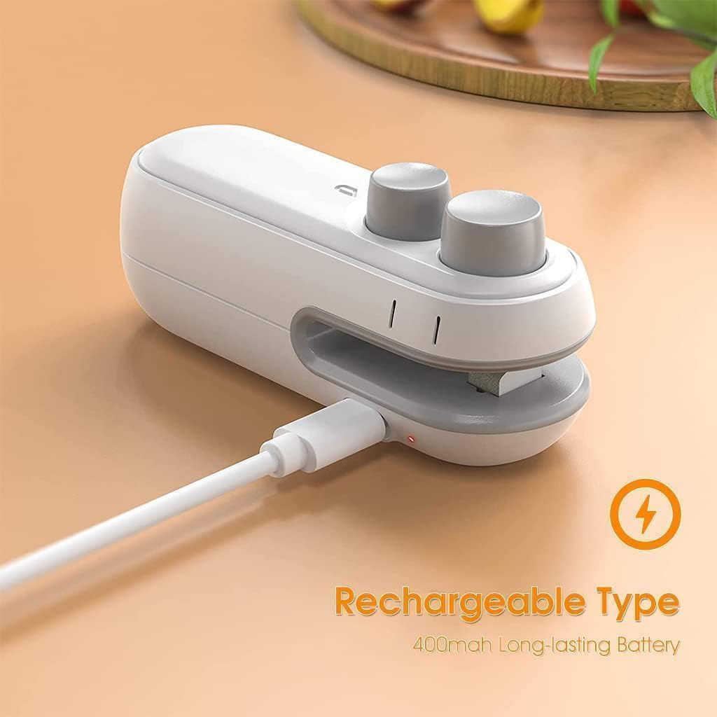 SnapSeal™ 2 in 1 Packet Sealer