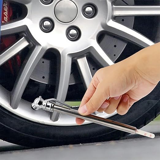 Tyre Pressure Gauge Pencil (50 PSI)