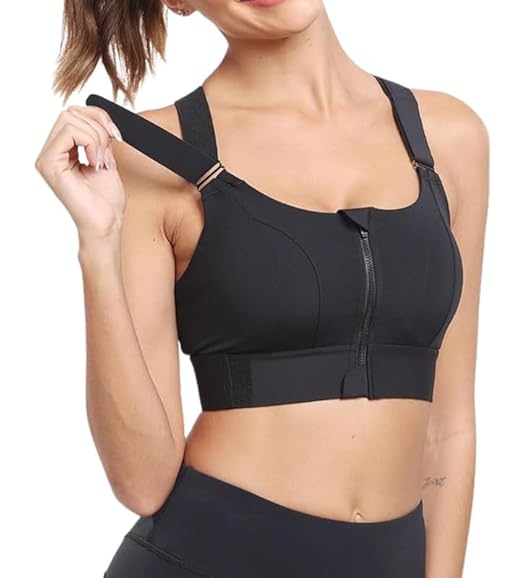 FitHer™ - High Quality Custom Fit Sports Bra