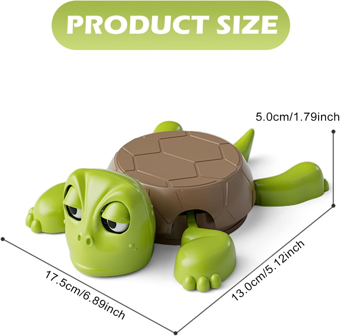 Funny Turtle Coaster 🐢
