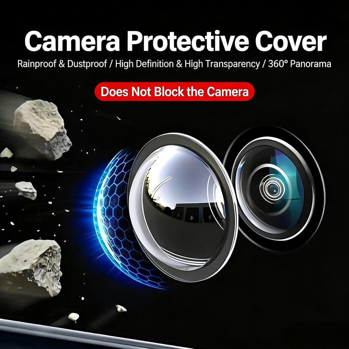 AutoLens™ Car Camera Protection Cover (Buy 1 Get 1 Free)