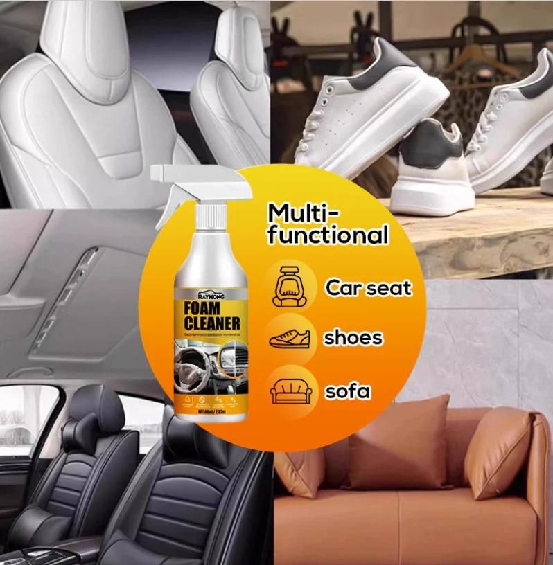 đ„2024 New Hot Sale 70% offđ„Multi-Purpose Foam Cleaner