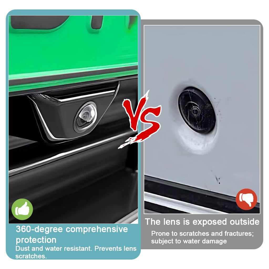 AutoLens™ Car Camera Protection Cover (Buy 1 Get 1 Free)