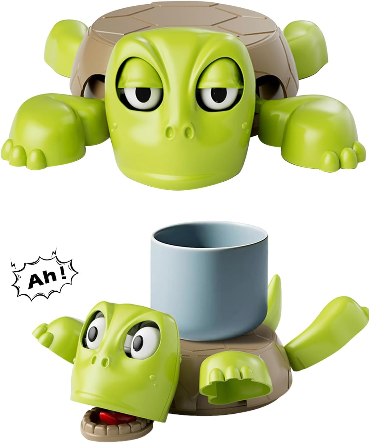 Funny Turtle Coaster 🐢