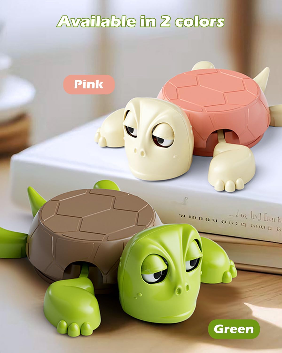Funny Turtle Coaster 🐢