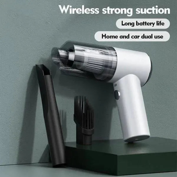 CompactClean™ 3 in 1 Wireless Vacuum Cleaner