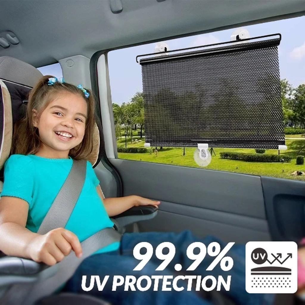 SunGuard Roller- Flex Shield for UV Protection