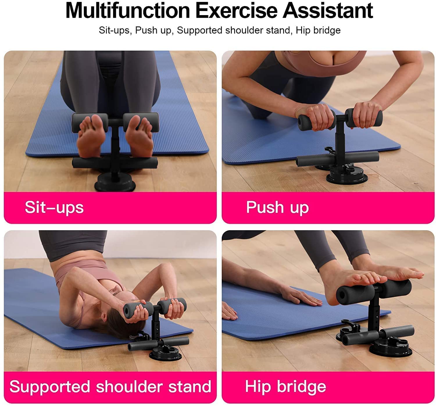 BeastLab™ Sit-Up Bar