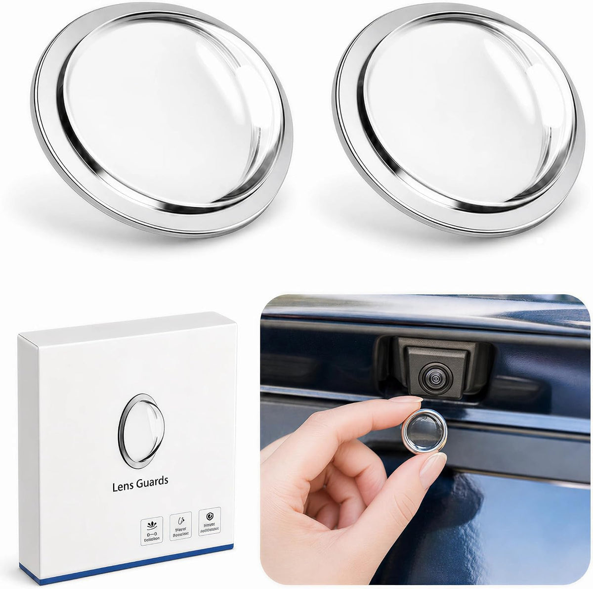 AutoLens™ Car Camera Protection Cover (Buy 1 Get 1 Free)