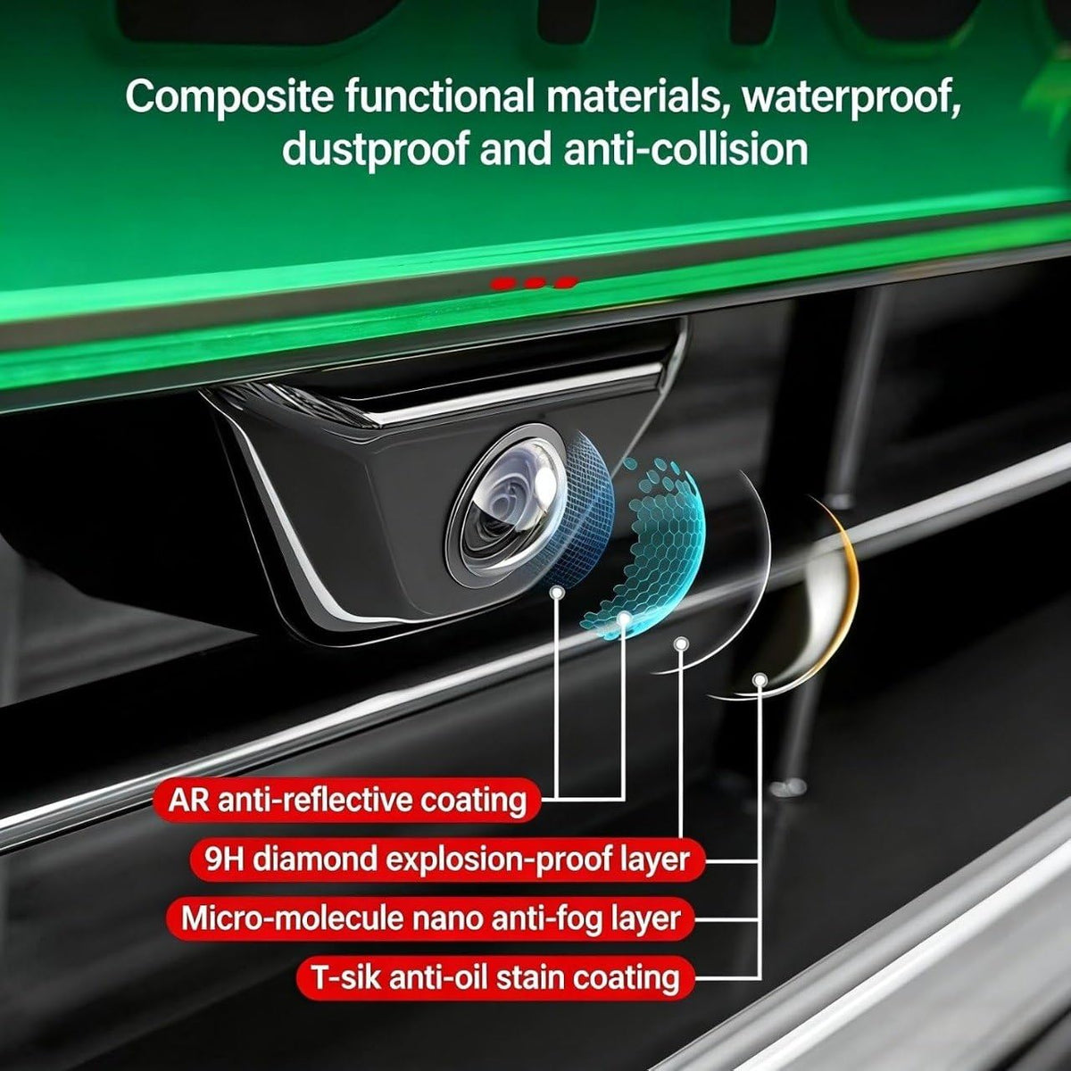 AutoLens™ Car Camera Protection Cover (Buy 1 Get 1 Free)