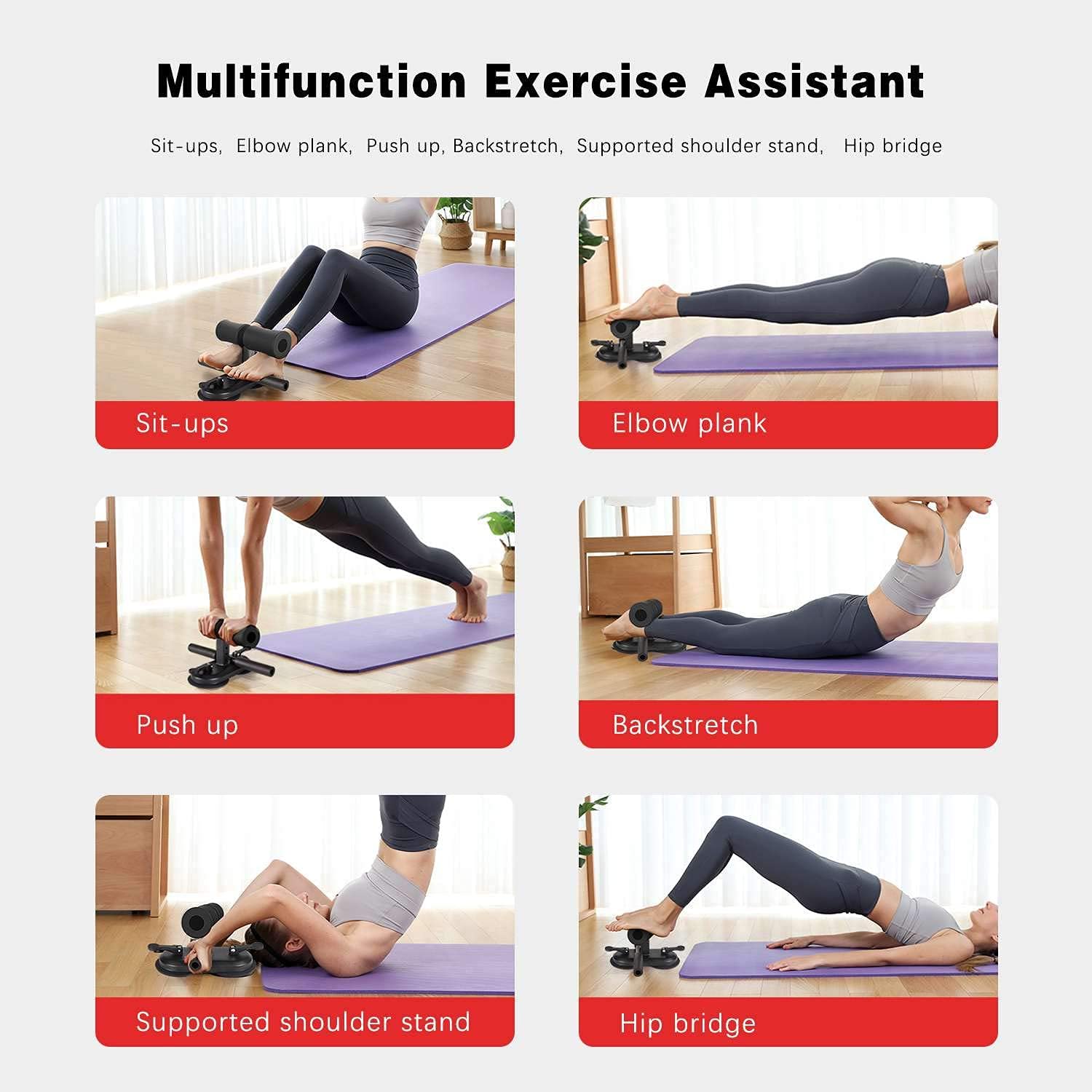 BeastLab™ Sit-Up Bar