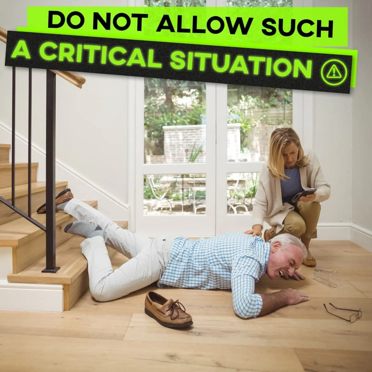 Anti Slip Tape for Stairs Outdoor/Indoor Waterproof (5 meter)