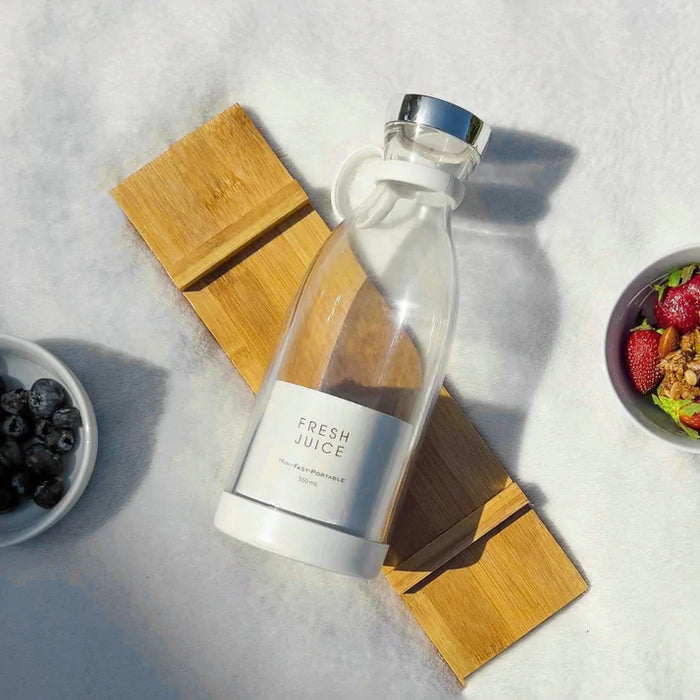 Finemartâ„¢ - Fresh Juice Portable Blender