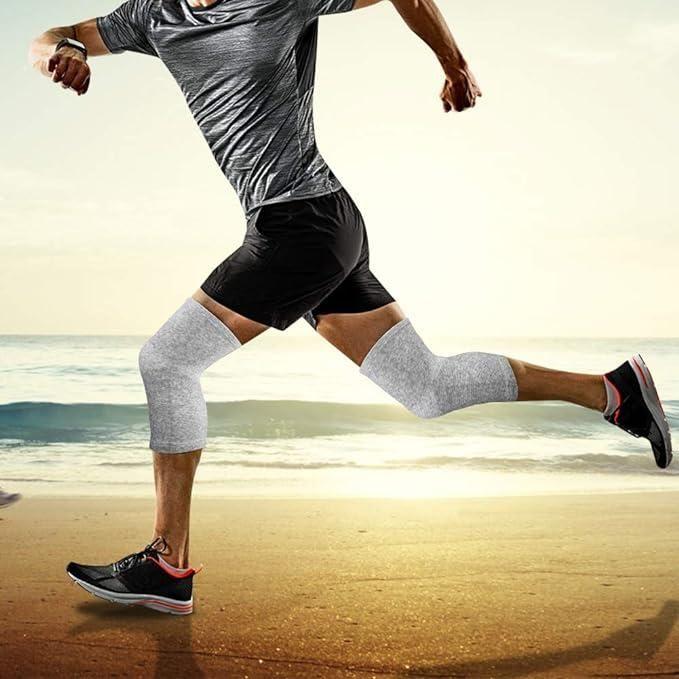 Pain Relief Bamboo Charcoal Compression Knee Sleeve ( BUY 1 GET 1 FREE )