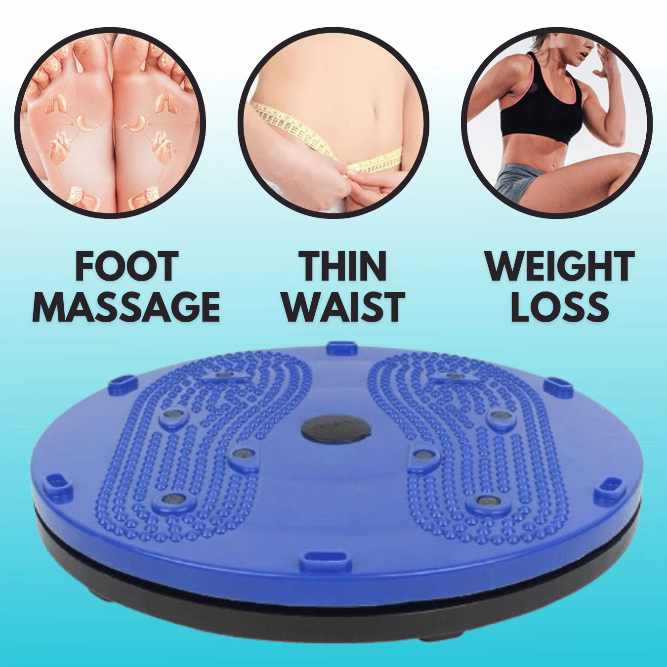 TwistFit360™- Tummy Twister Fat Cutter And Abdominal Exerciser For Men and Women