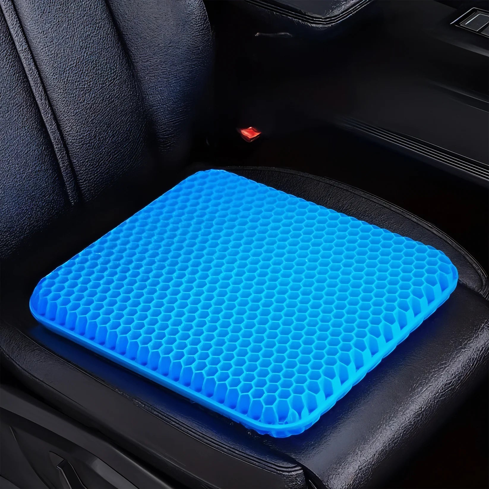 Honeycomb Gel Seat Cushion – Office, Car & Home Use