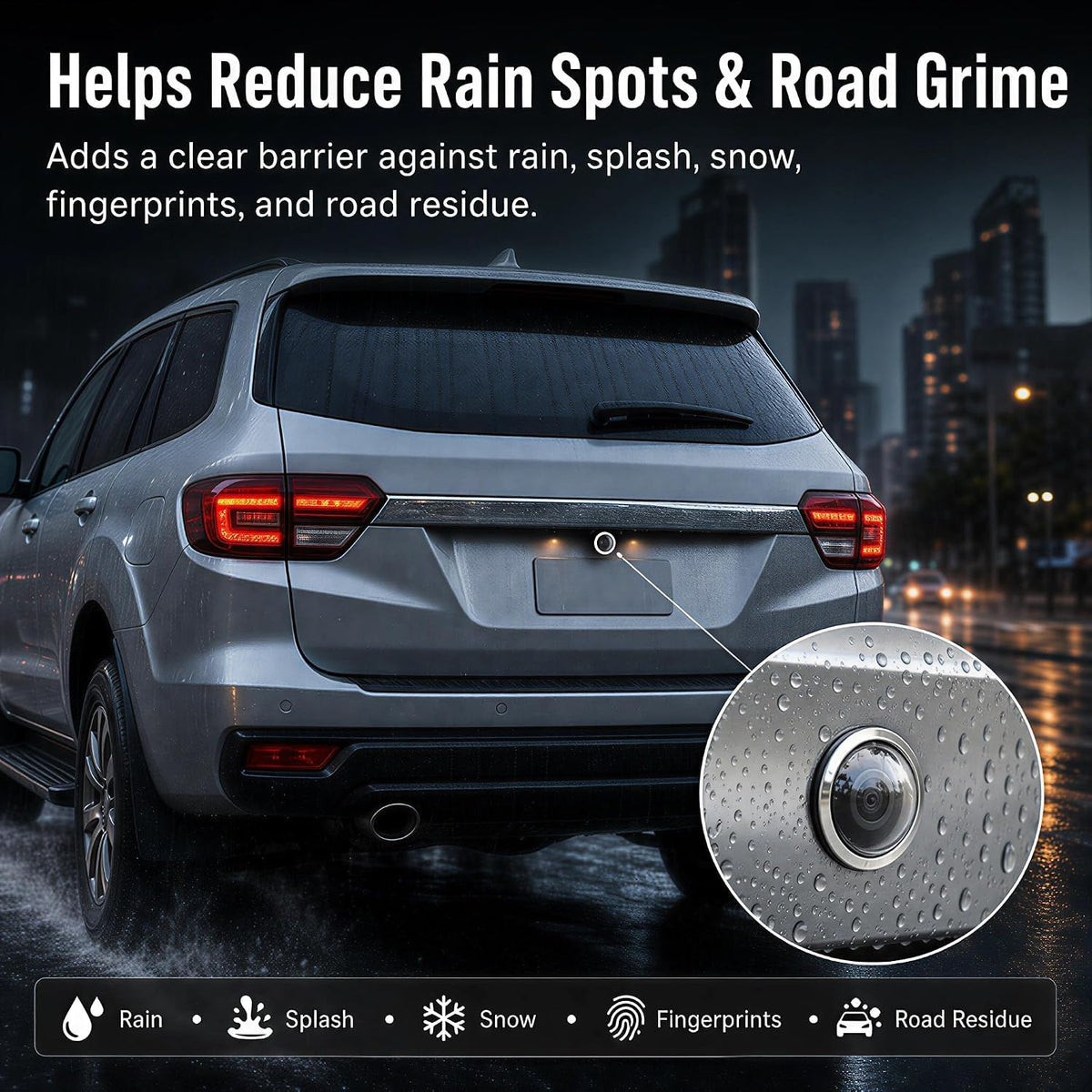 AutoLens™ Car Camera Protection Cover (Buy 1 Get 1 Free)