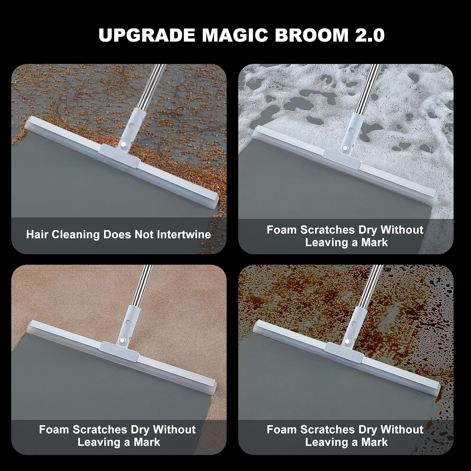 AquaGlide™ Multi-Use Silicone Floor Wiper