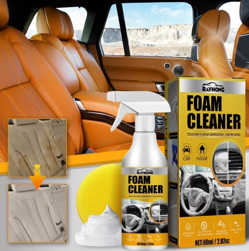 đ„2024 New Hot Sale 70% offđ„Multi-Purpose Foam Cleaner
