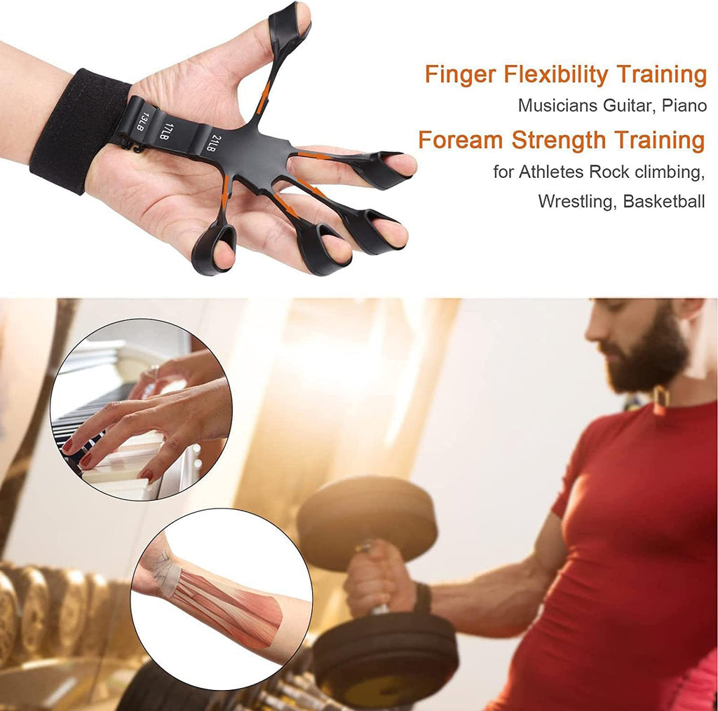 VeinFlex Pro™ Make your Forearms Super Strong