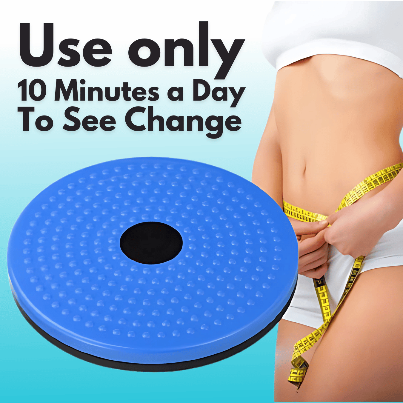 TwistFit360™- Tummy Twister Fat Cutter And Abdominal Exerciser For Men and Women