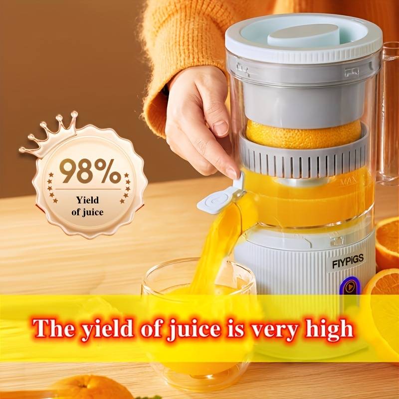 Citrus Fresh Juicer