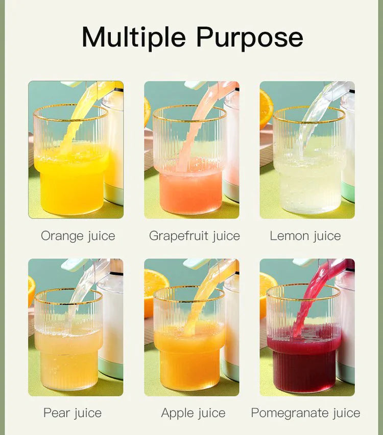 Citrus Fresh Juicer