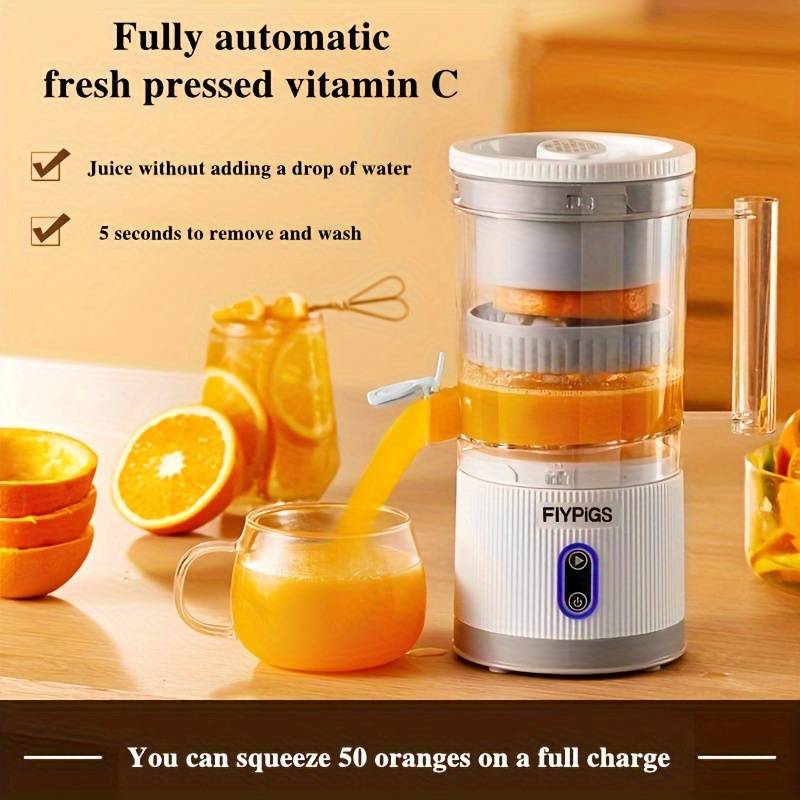 Citrus Fresh Juicer