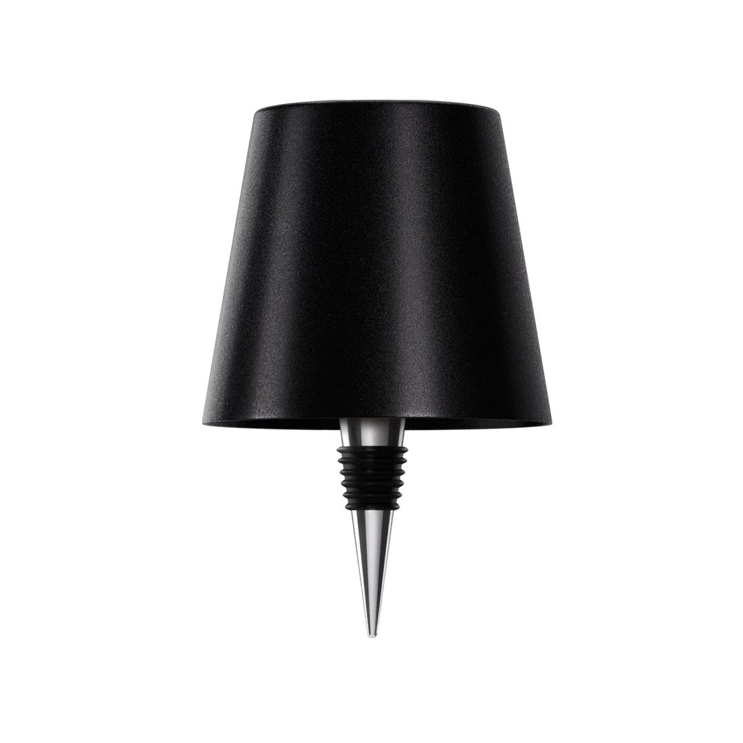 Wireless Bottle Lamp - Rechargeable