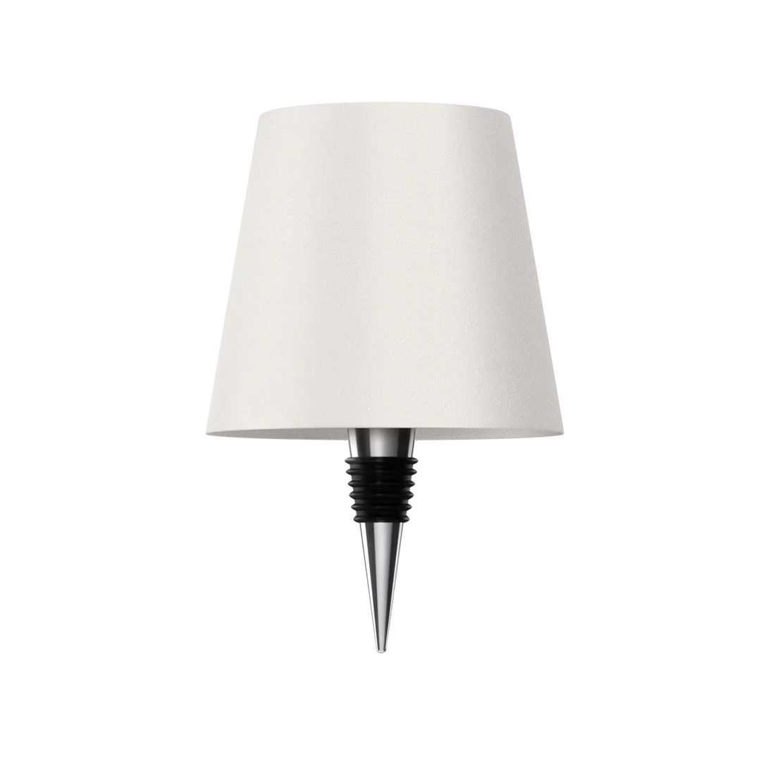 Wireless Bottle Lamp - Rechargeable