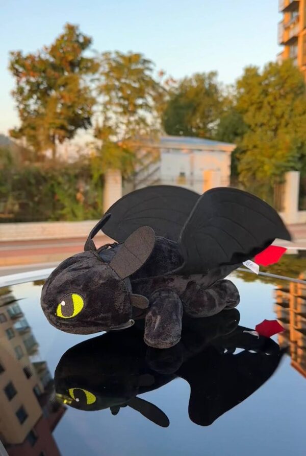 Dragon Car Accessory