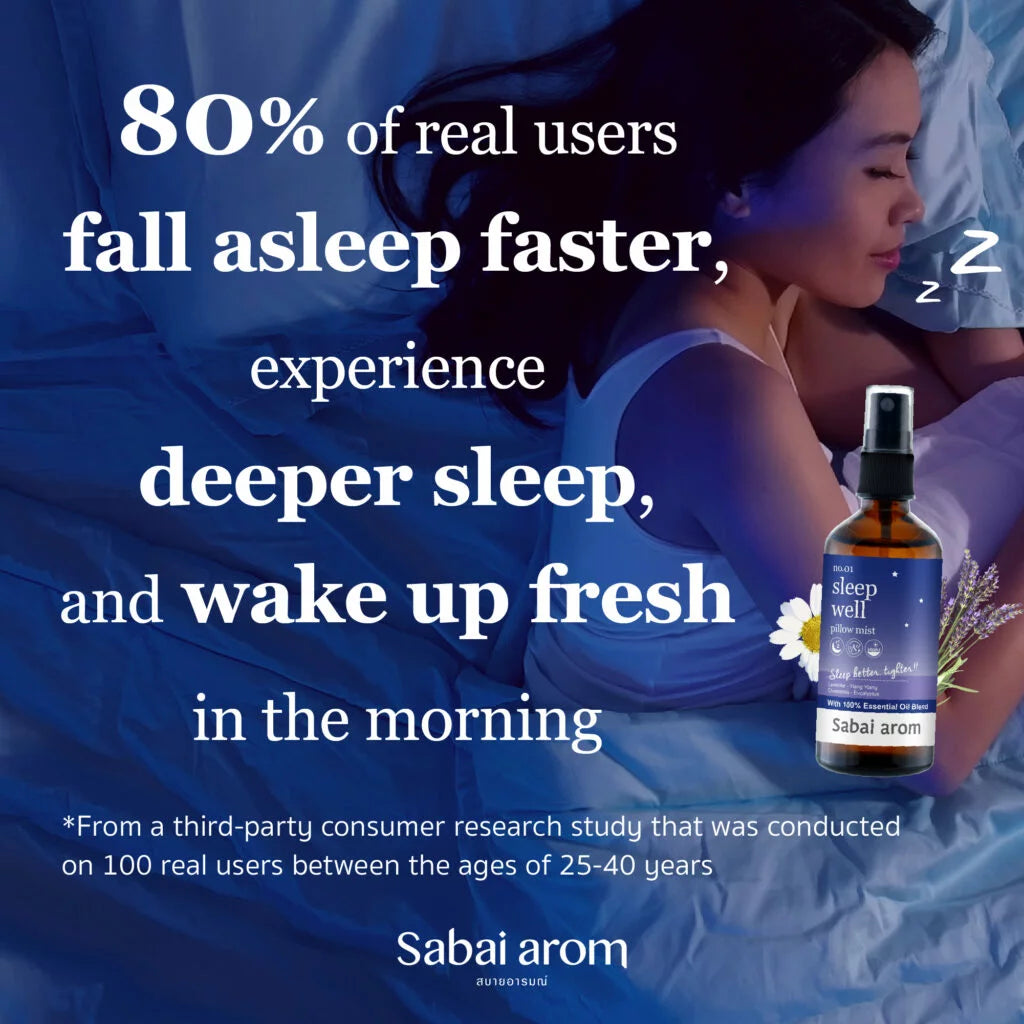 PureSleep™ - Sleep Well Magical Sleep Mist🌙 (Buy 1 Get 1 Free )