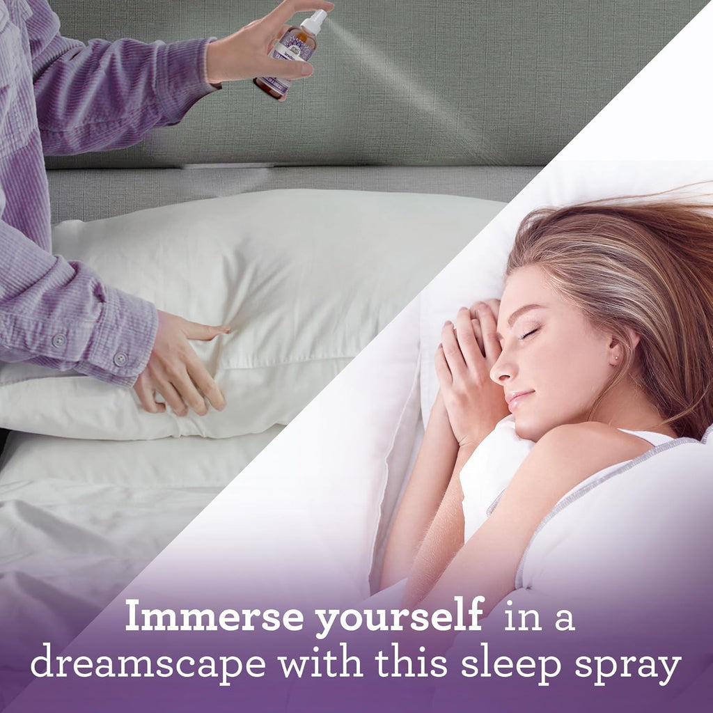 PureSleep™ - Sleep Well Magical Sleep Mist🌙 (Buy 1 Get 1 Free )